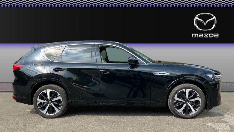 Mazda CX-60 2.5 PHEV Takumi 5dr Auto Estate